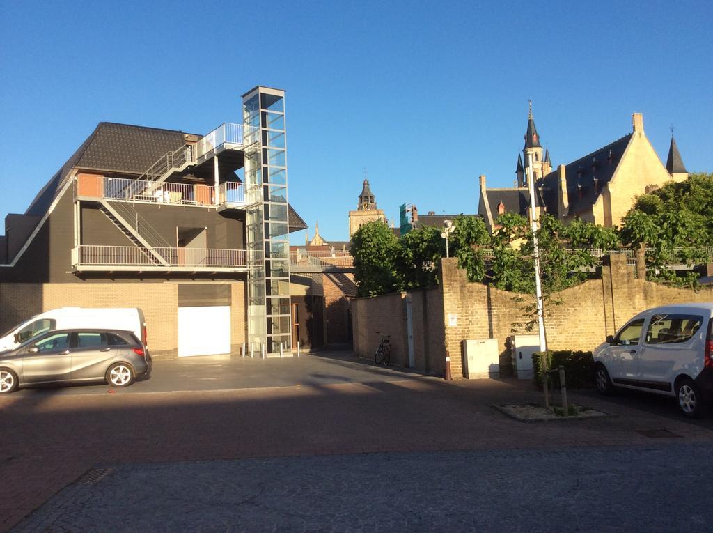 Hotel Recour Poperinge Exterior foto